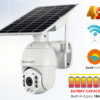 Camera năng lượng mặt trời Vantech VP-2506-4G wifi ( 2MP, kết nối mạng internet bằng SIM 4G, tích hợp cảm biến PIR, đàm thoại 2 chiều)