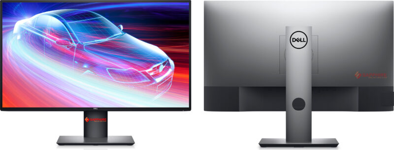 Màn hình Dell UltraSharp U2720Q 4K USB-C (3840 x 2160/IPS/60Hz/5ms)