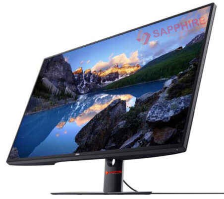 Màn hình Dell UltraSharp U4320Q 4K USB-C (3840 x 2160/IPS/60Hz/8 ms)