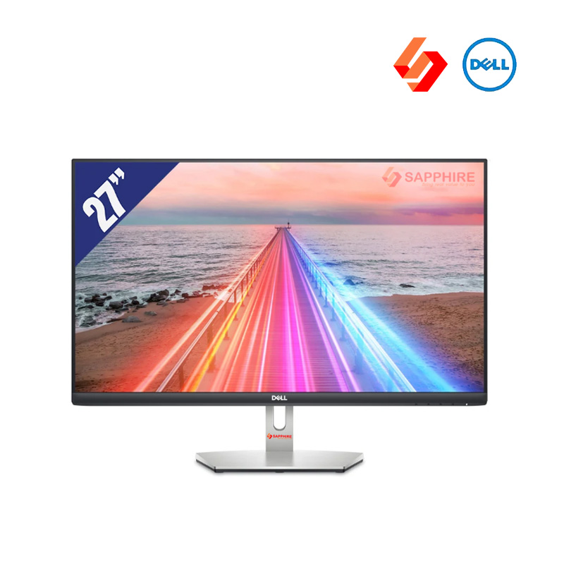 Màn hình Dell S2721HN 27" IPS 75Hz