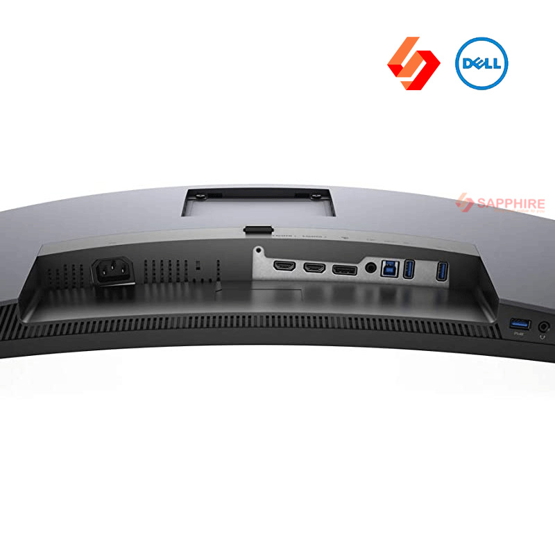 Màn hình Dell S3220DGF (31.5inch/QHD/VA/165Hz/4ms/400nits/HDMI+DP+USB+Audio/Freesync/Cong)