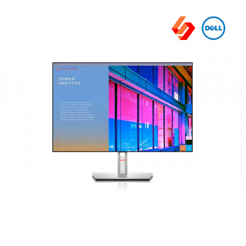 Màn Hình Dell Ultrashap U2421E Full HD có USB -C