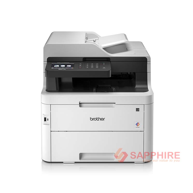 Máy in laser màu Brother đa chức năng MFC-L3750CDW