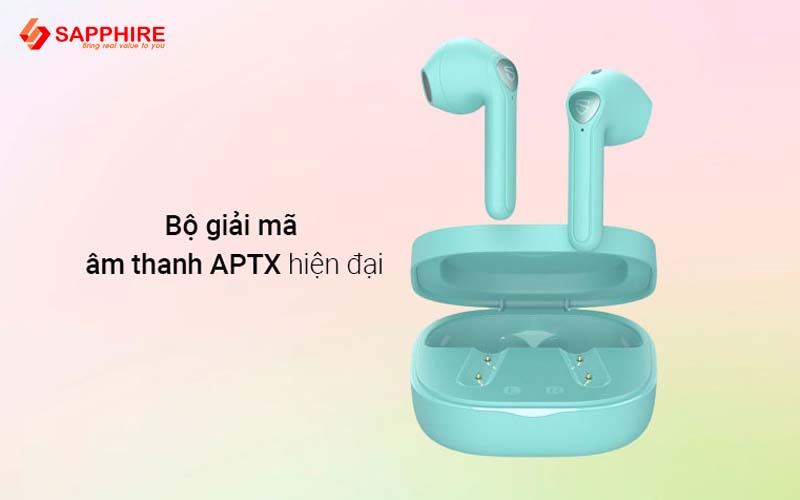 Tai nghe Bluetooth Earbud SoundPeats TrueAir 2