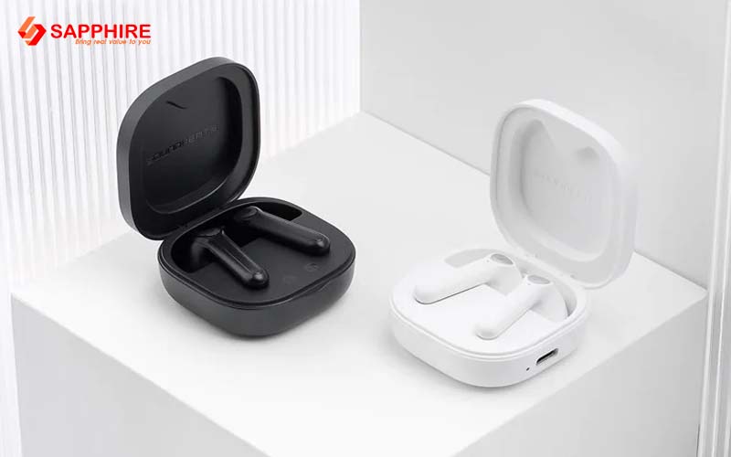 Tai nghe Bluetooth Earbud SoundPeats TrueAir 2