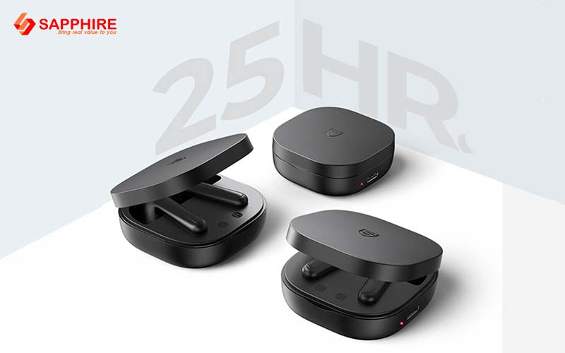 Tai nghe Bluetooth Earbud SoundPeats TrueAir 2