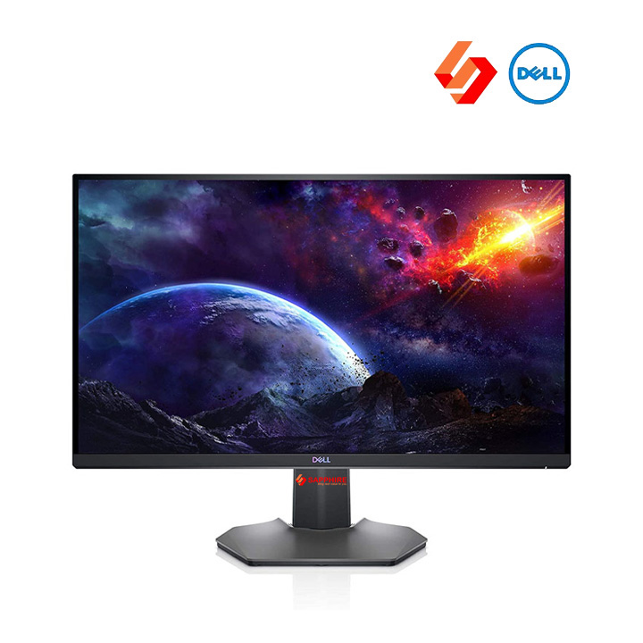 Màn hình Dell S2721DGF (27inch / QHD / IPS / 165Hz / 1ms / 360nits / HDMI+DP+USB+Audio)