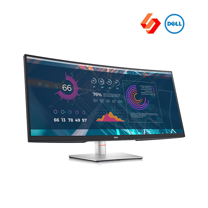 Màn hình máy tính Dell Ultrawide P3421W