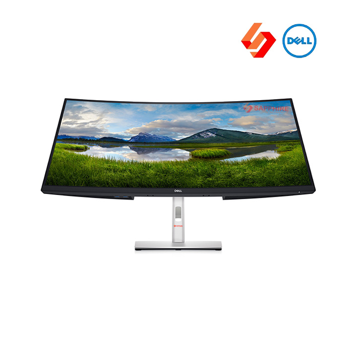 Màn hình Dell Ultrawide P3421W Cong 3440 x 1440/ IPS/ 60Hz/ 5ms/ USB-C