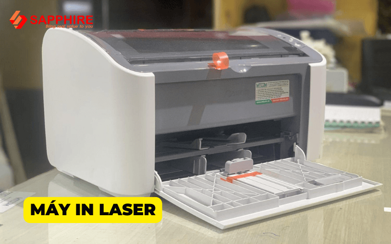 Máy in laser bao nhiêu tiền