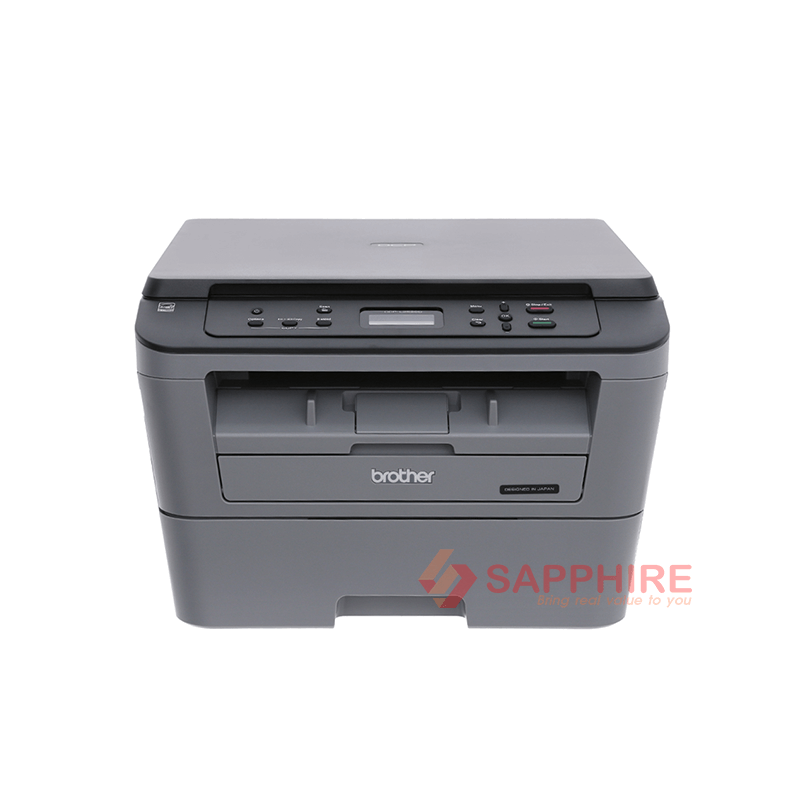 Máy in laser trắng đen Brother DCP-L2520D (3 trong 1)