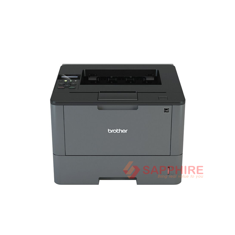 Máy in laser trắng đen Brother HL-L5100DN