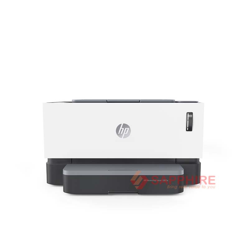 Máy in laser trắng đen HP Neverstop 1000w (4RY23A)